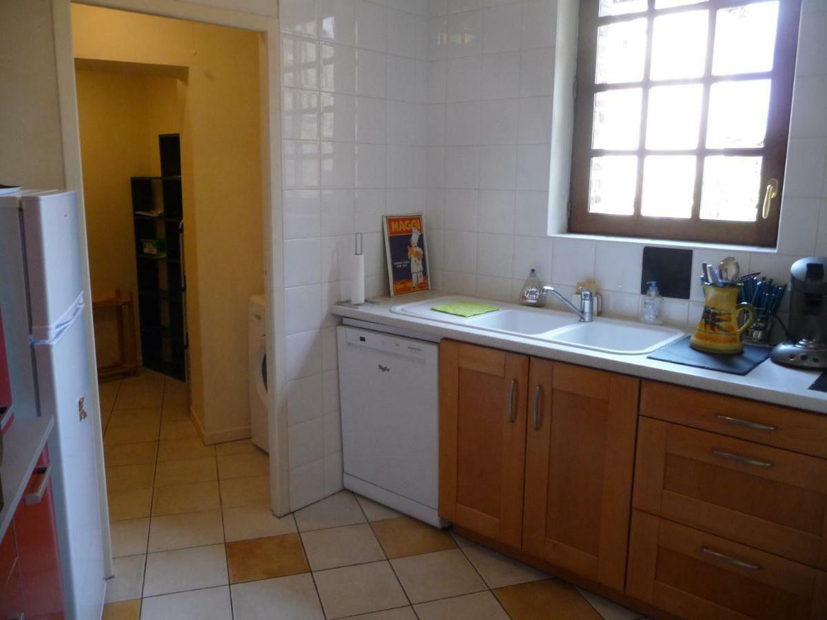Appartement Dans Le Cloitre Saint Salvy A Albi. Exterior photo