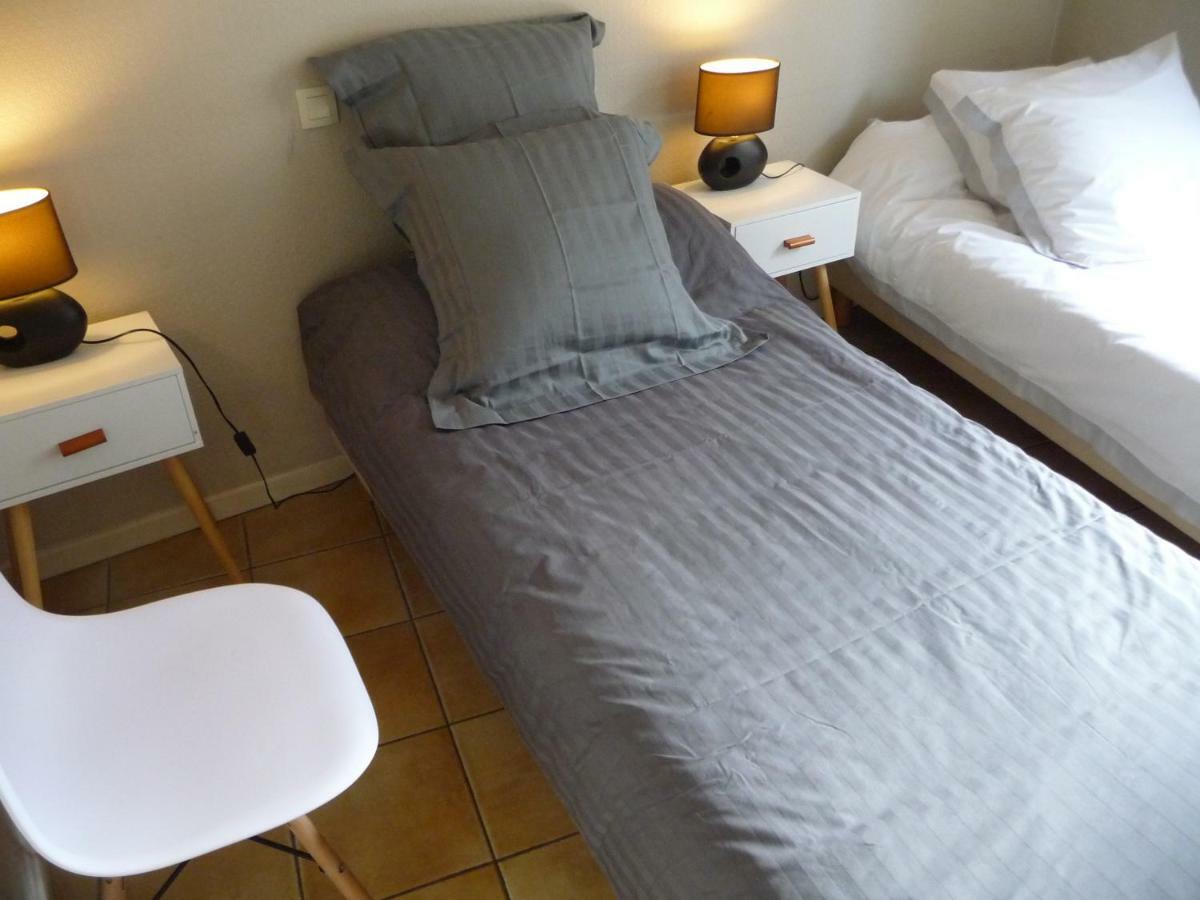 Appartement Dans Le Cloitre Saint Salvy A Albi. Exterior photo