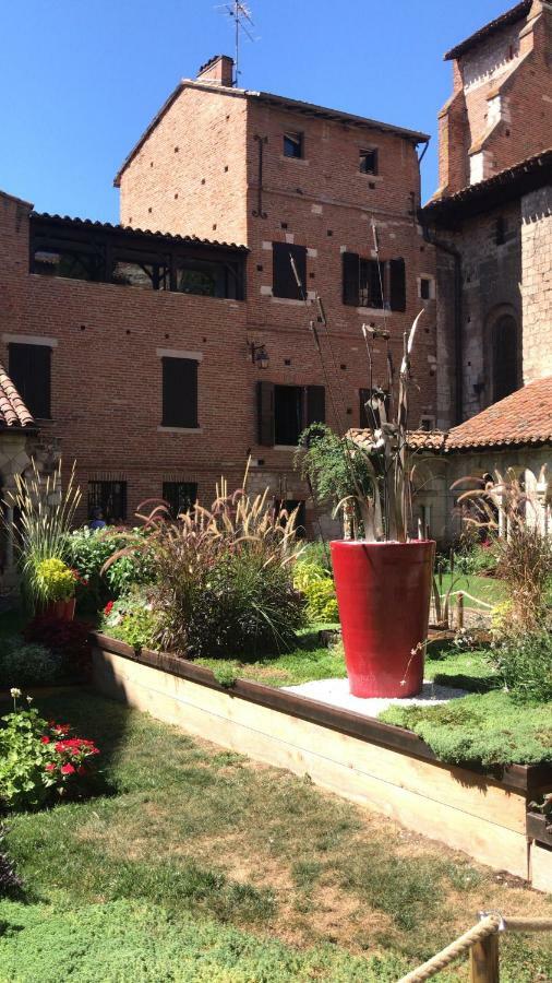 Appartement Dans Le Cloitre Saint Salvy A Albi. Exterior photo